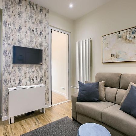 Charming Retiro II Apartment Madrid Ngoại thất bức ảnh