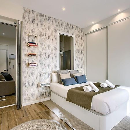 Charming Retiro II Apartment Madrid Ngoại thất bức ảnh