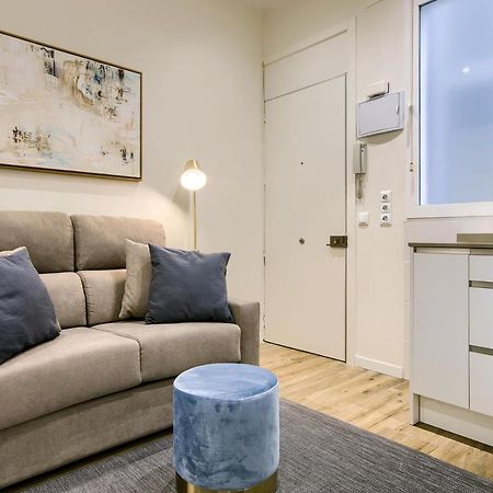 Charming Retiro II Apartment Madrid Ngoại thất bức ảnh