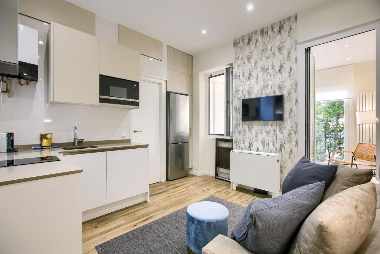 Charming Retiro II Apartment Madrid Ngoại thất bức ảnh