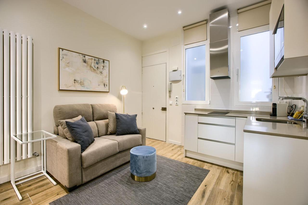 Charming Retiro II Apartment Madrid Ngoại thất bức ảnh