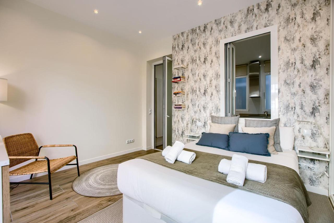 Charming Retiro II Apartment Madrid Ngoại thất bức ảnh