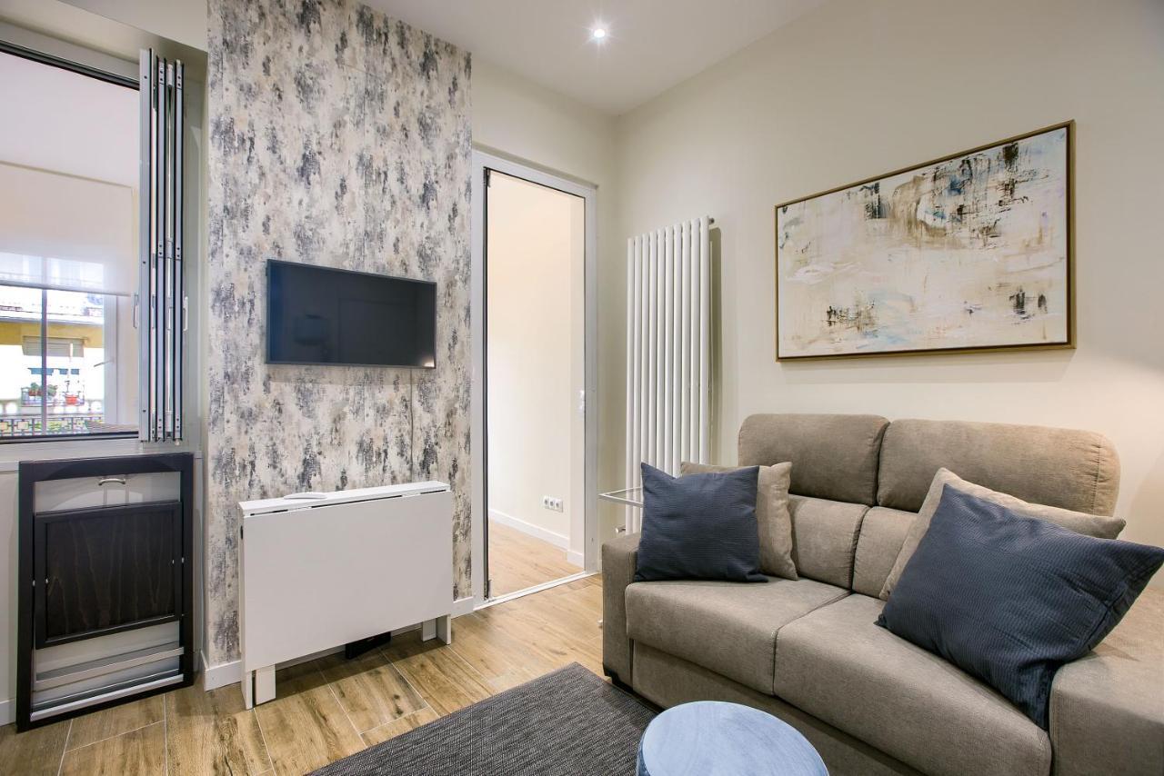 Charming Retiro II Apartment Madrid Ngoại thất bức ảnh