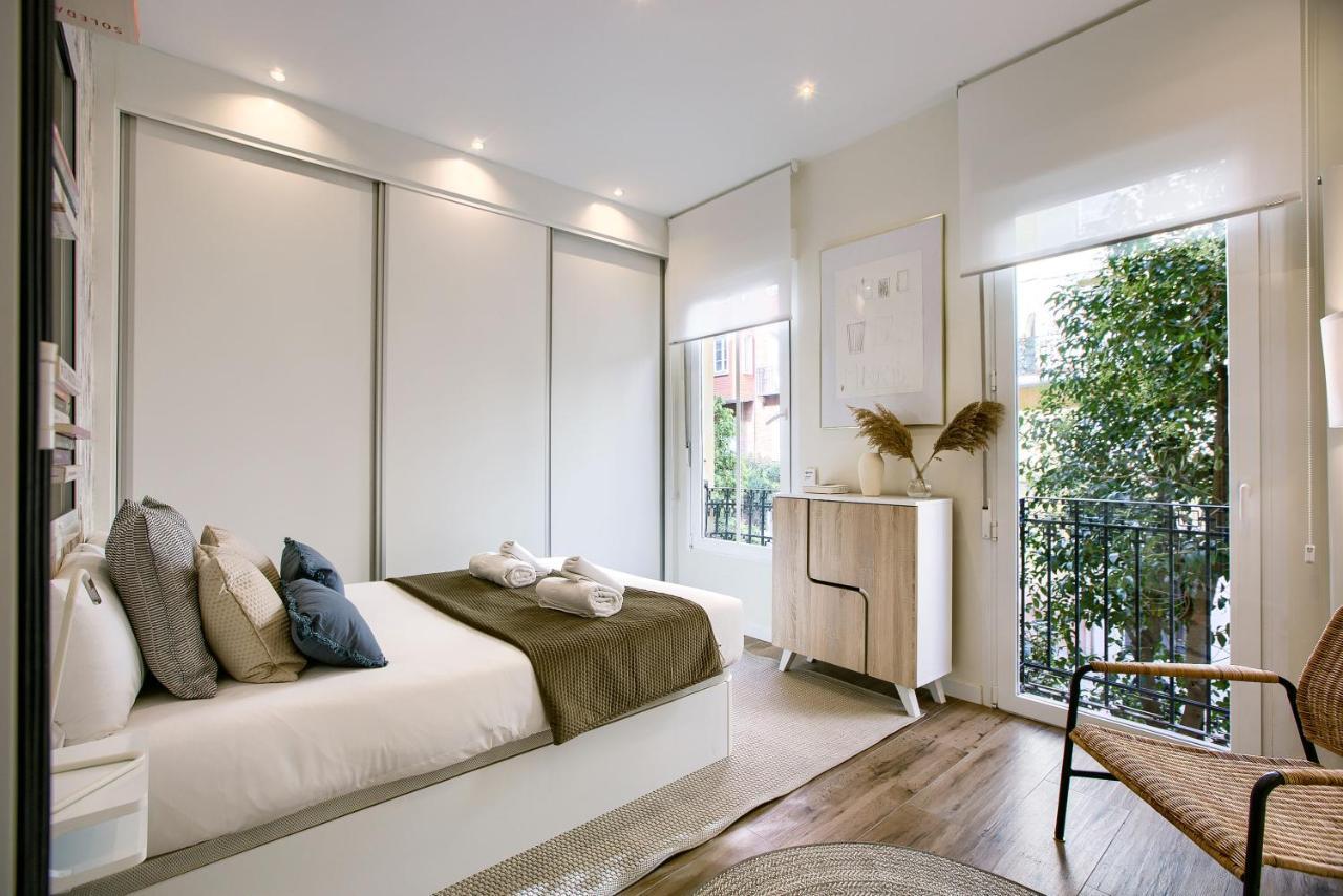 Charming Retiro II Apartment Madrid Ngoại thất bức ảnh
