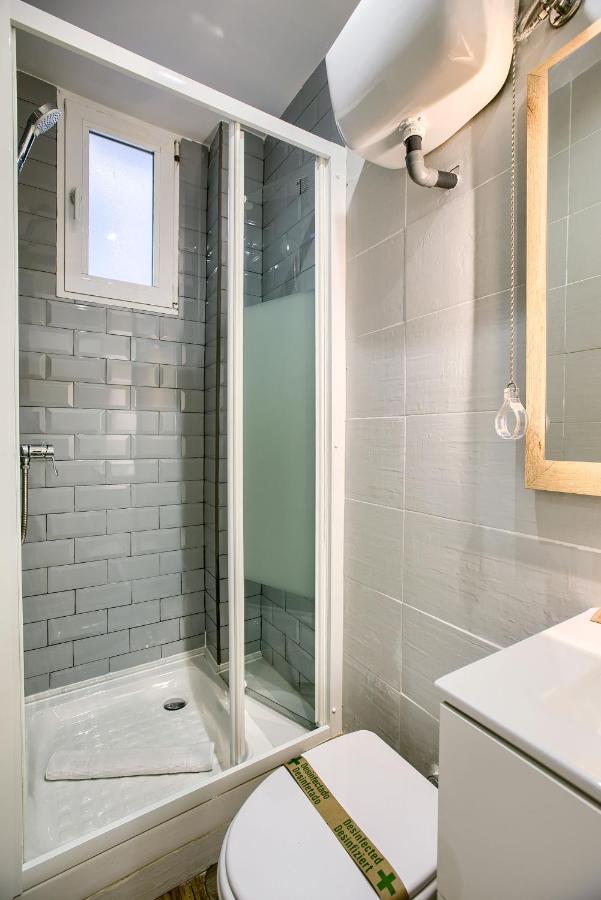 Charming Retiro II Apartment Madrid Ngoại thất bức ảnh