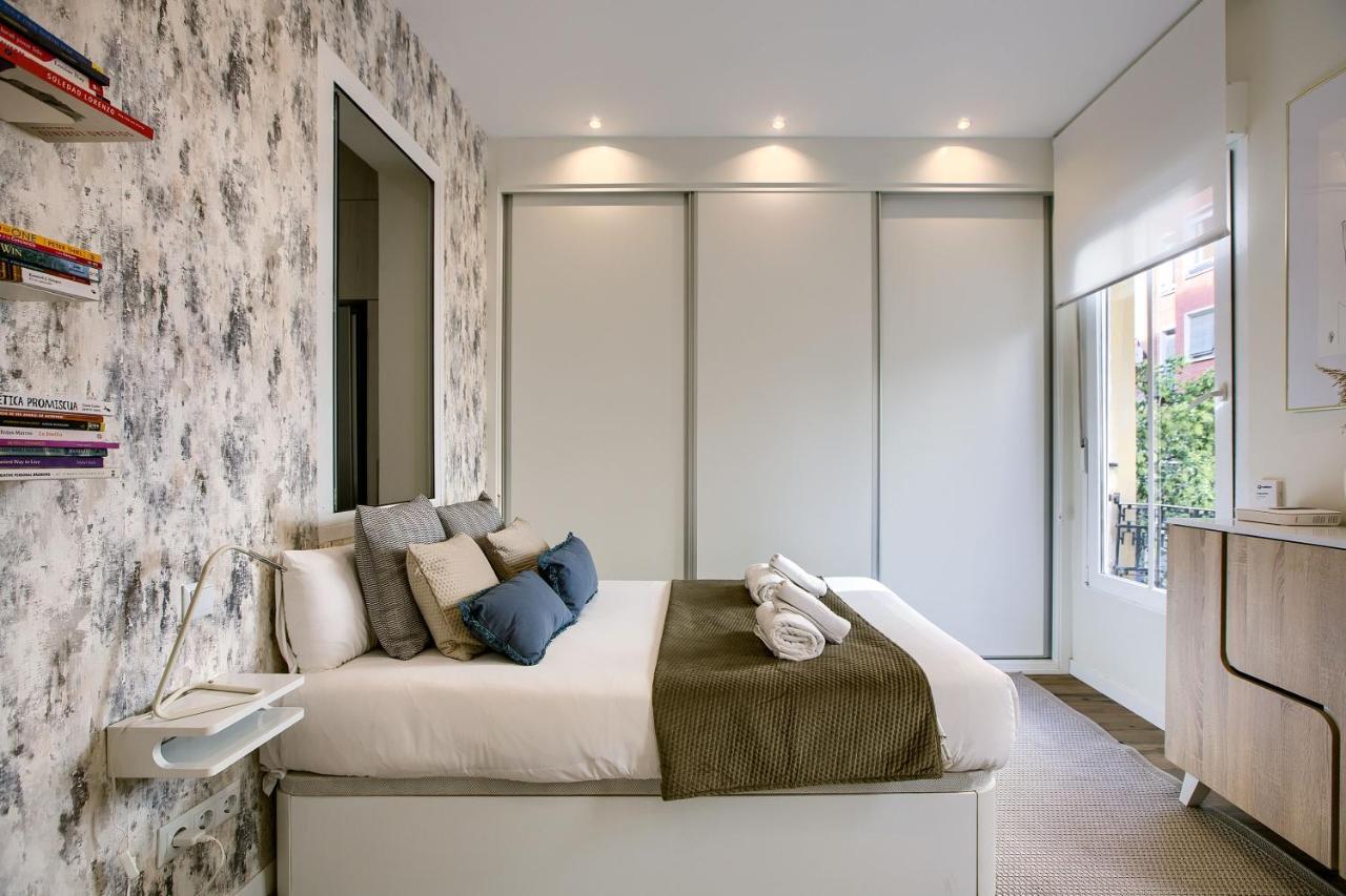 Charming Retiro II Apartment Madrid Ngoại thất bức ảnh