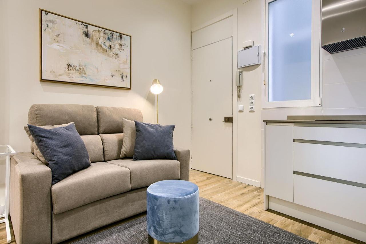 Charming Retiro II Apartment Madrid Ngoại thất bức ảnh